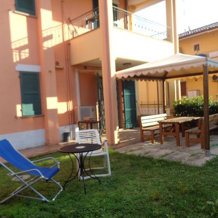Lidoapartment Fano Buitenkant foto