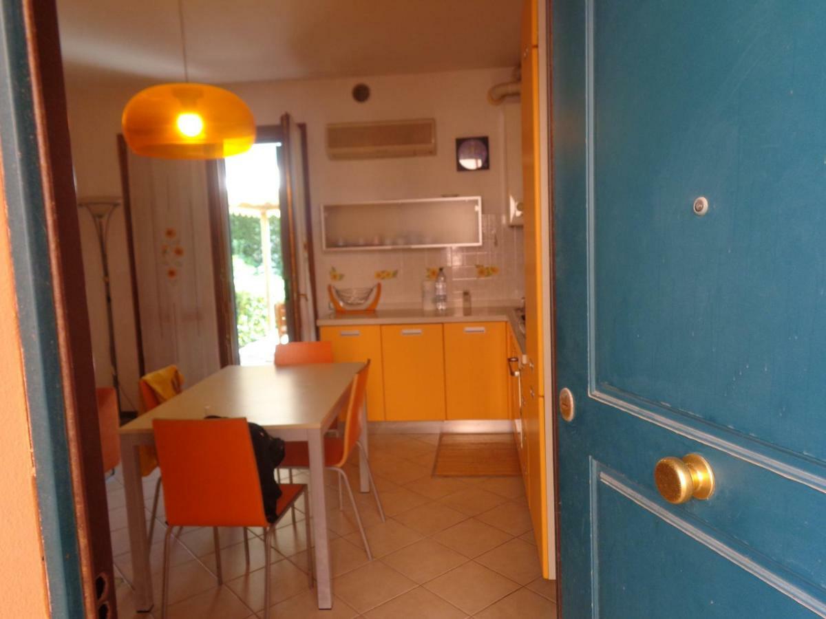 Lidoapartment Fano Buitenkant foto