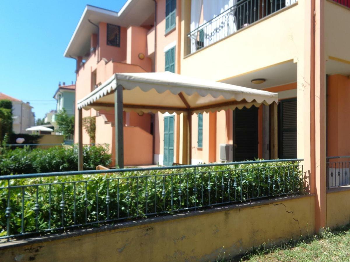 Lidoapartment Fano Buitenkant foto
