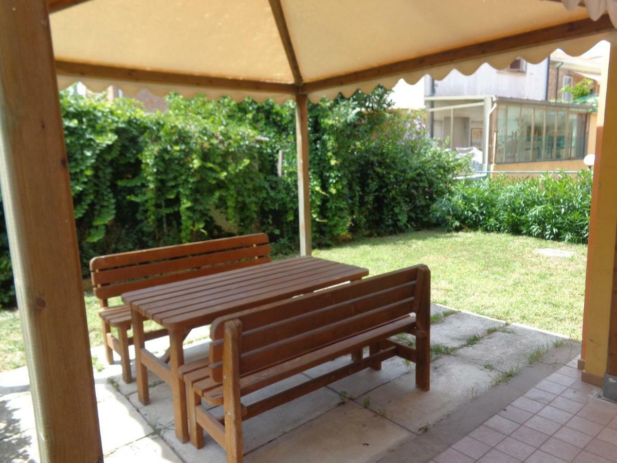Lidoapartment Fano Buitenkant foto