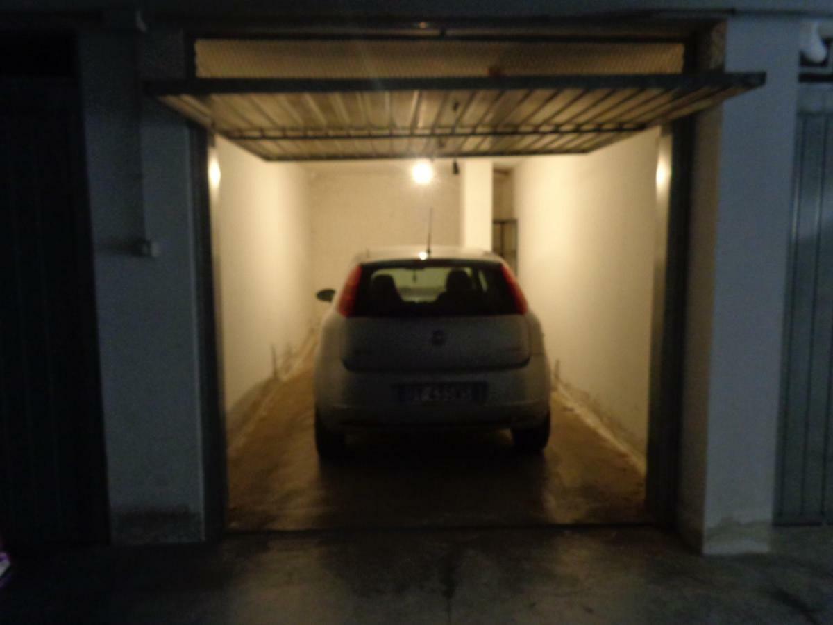 Lidoapartment Fano Buitenkant foto