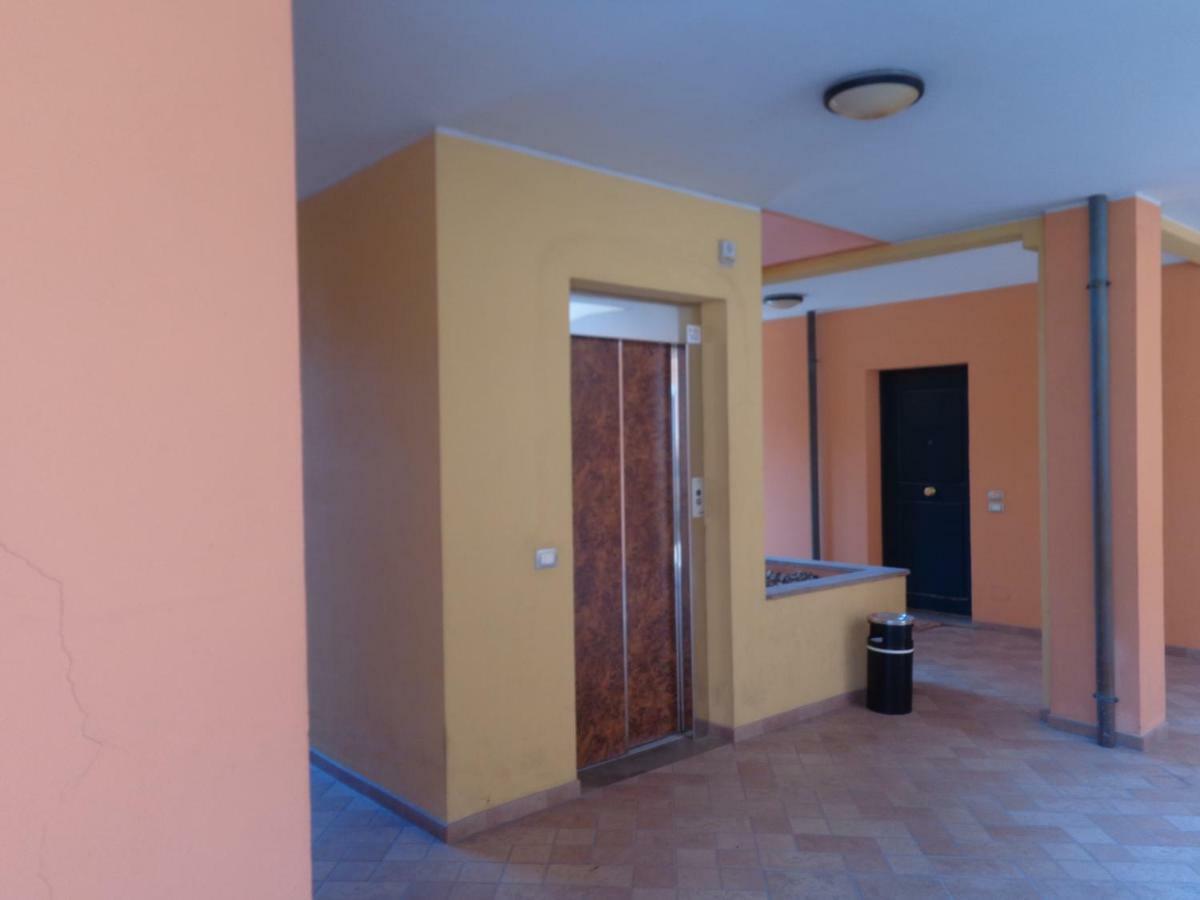 Lidoapartment Fano Buitenkant foto