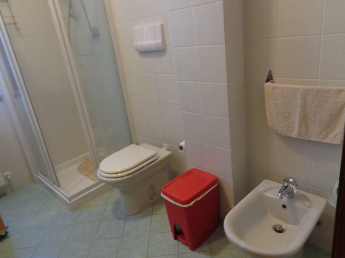 Lidoapartment Fano Buitenkant foto