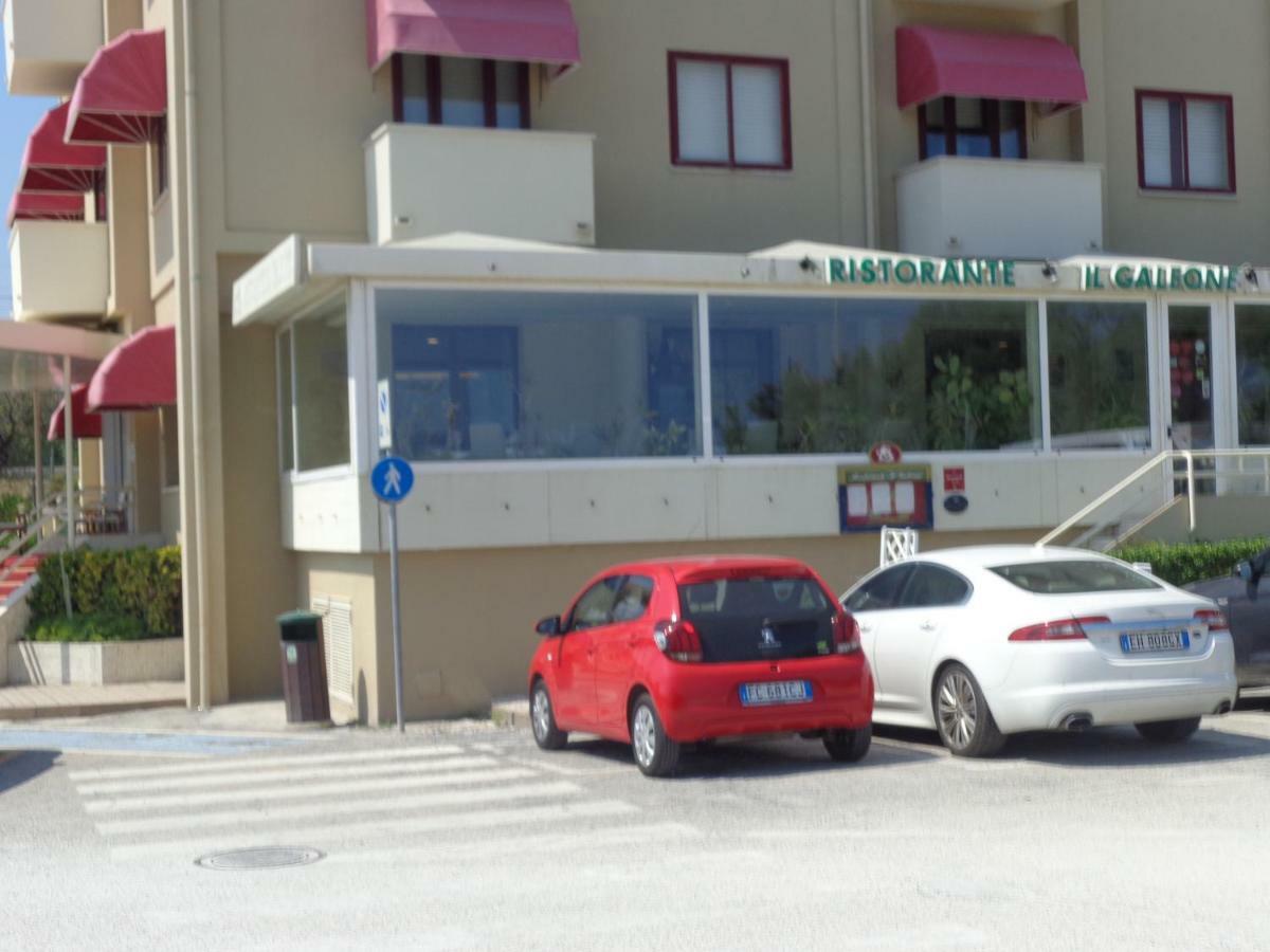 Lidoapartment Fano Buitenkant foto