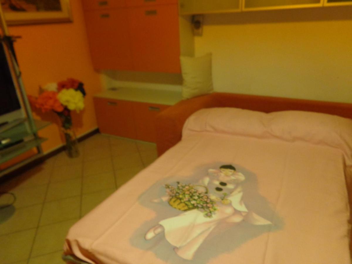 Lidoapartment Fano Buitenkant foto