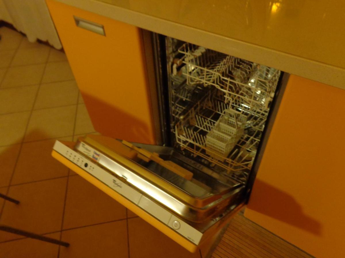Lidoapartment Fano Buitenkant foto