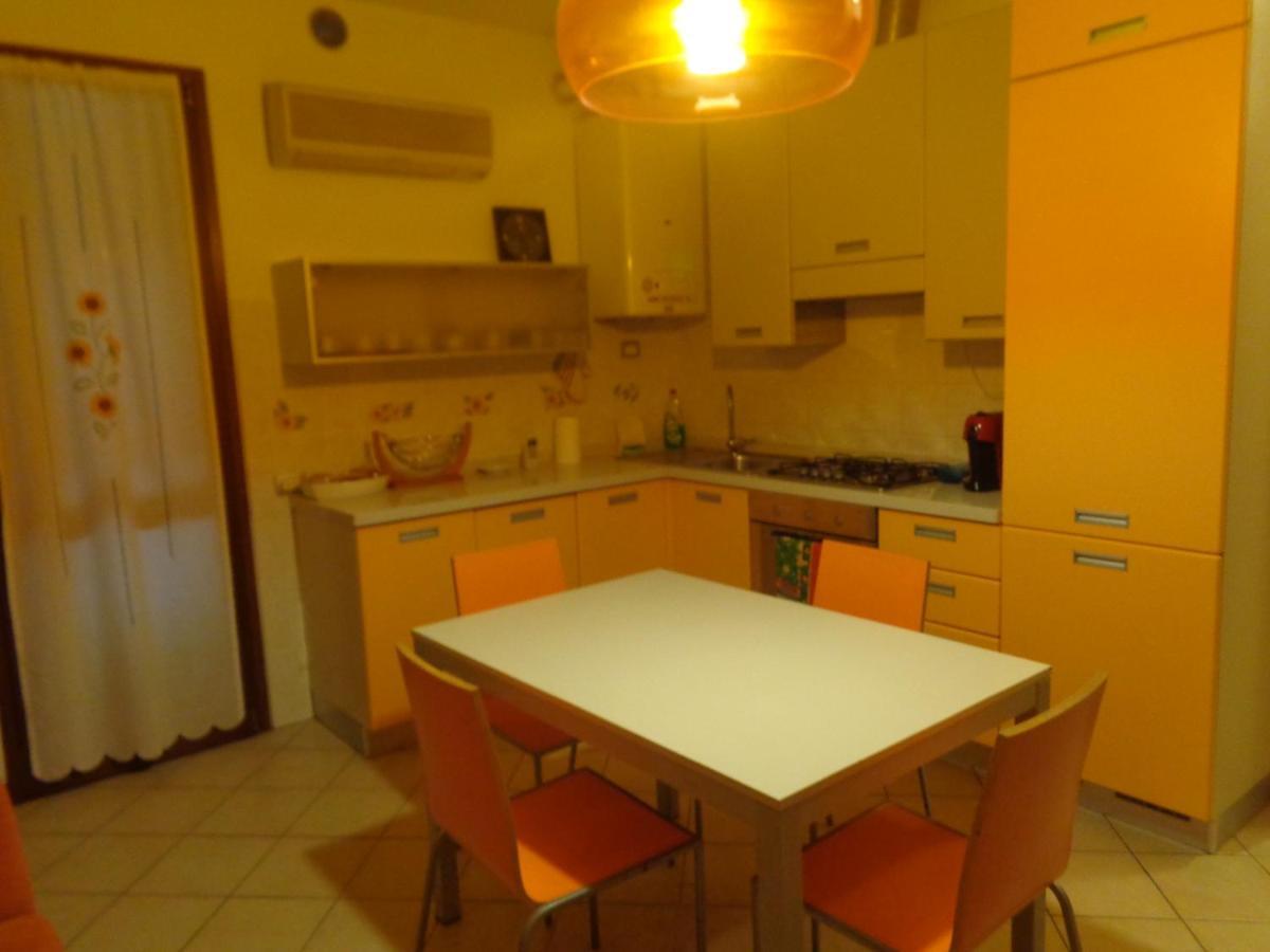 Lidoapartment Fano Buitenkant foto