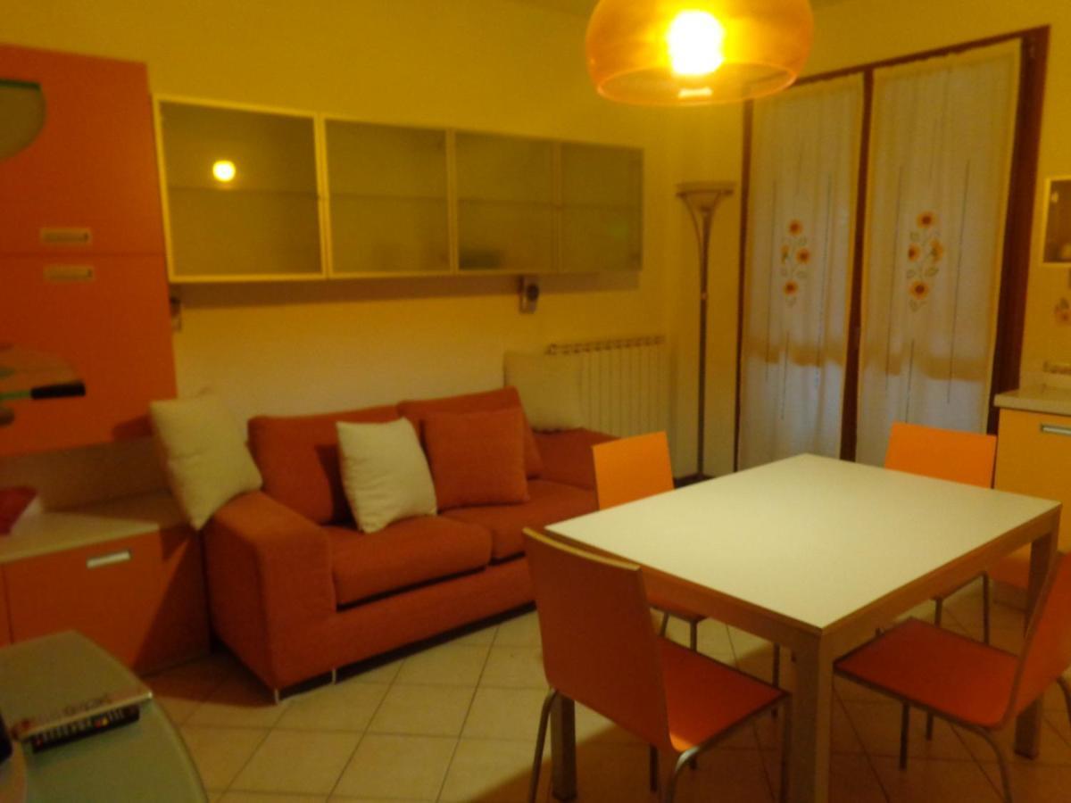 Lidoapartment Fano Buitenkant foto
