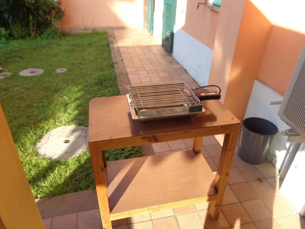 Lidoapartment Fano Buitenkant foto