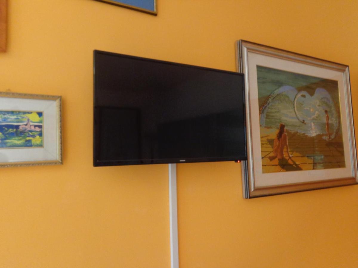 Lidoapartment Fano Buitenkant foto